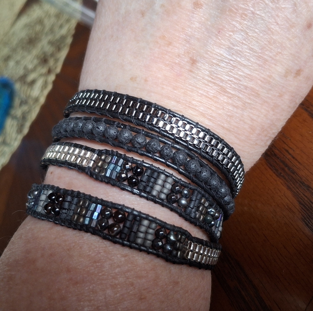 Nakamol Wrap Bracelet (Authentic)